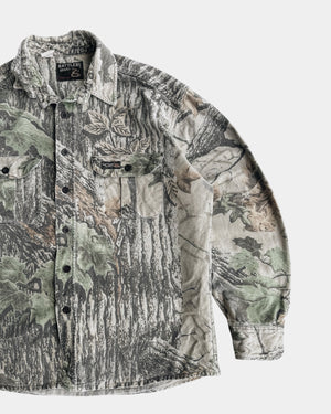 (M) RATTLERS REALTREE CAMO SHIRT
