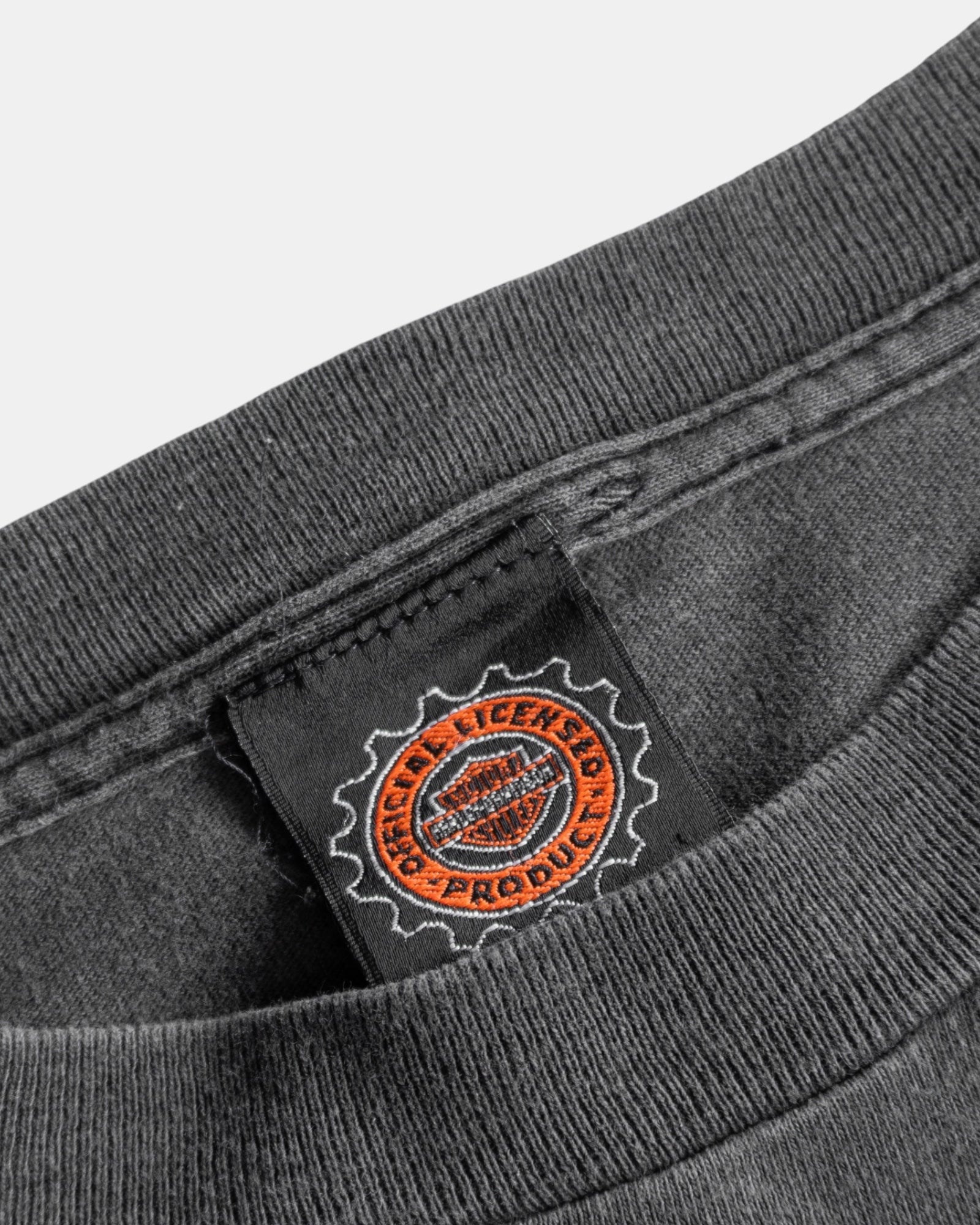 (L/XL) 90’S VINTAGE HARLEY DAVIDSON SUN FADED TEE