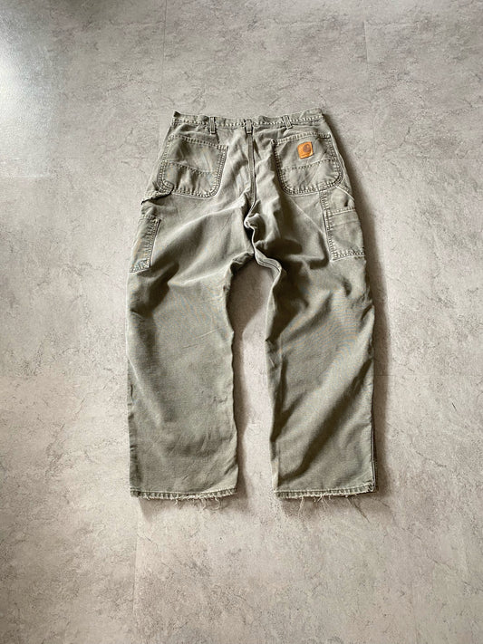 90s Vintage Carhartt Carpenter Pants