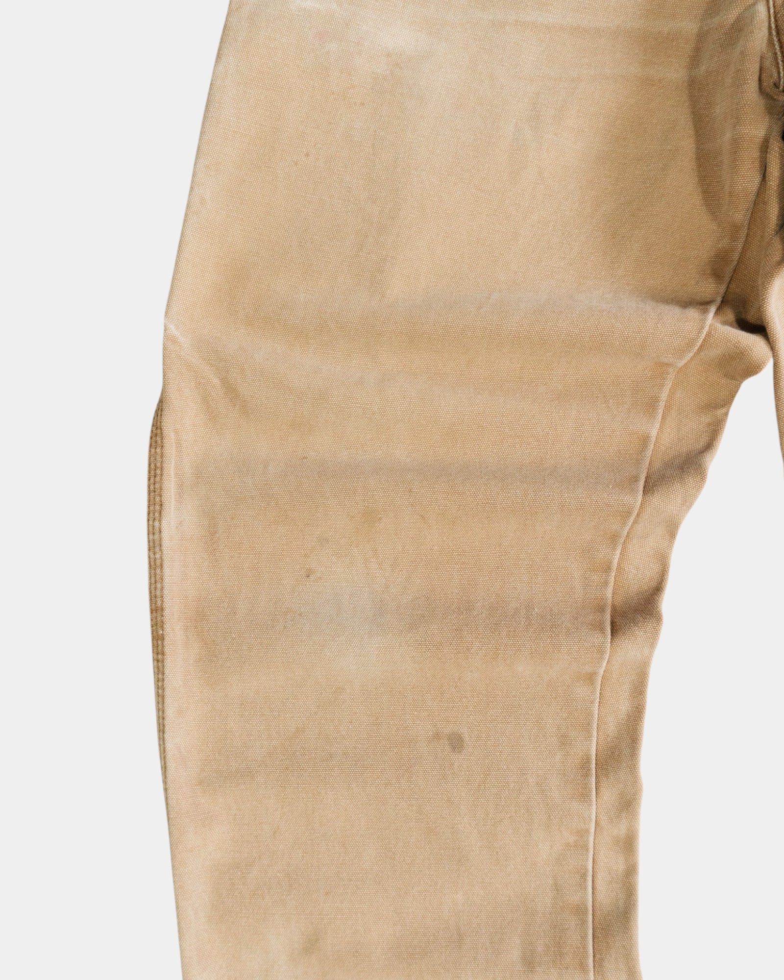 VINTAGE DICKIES FADED CARPENTER PANTS - 36x32