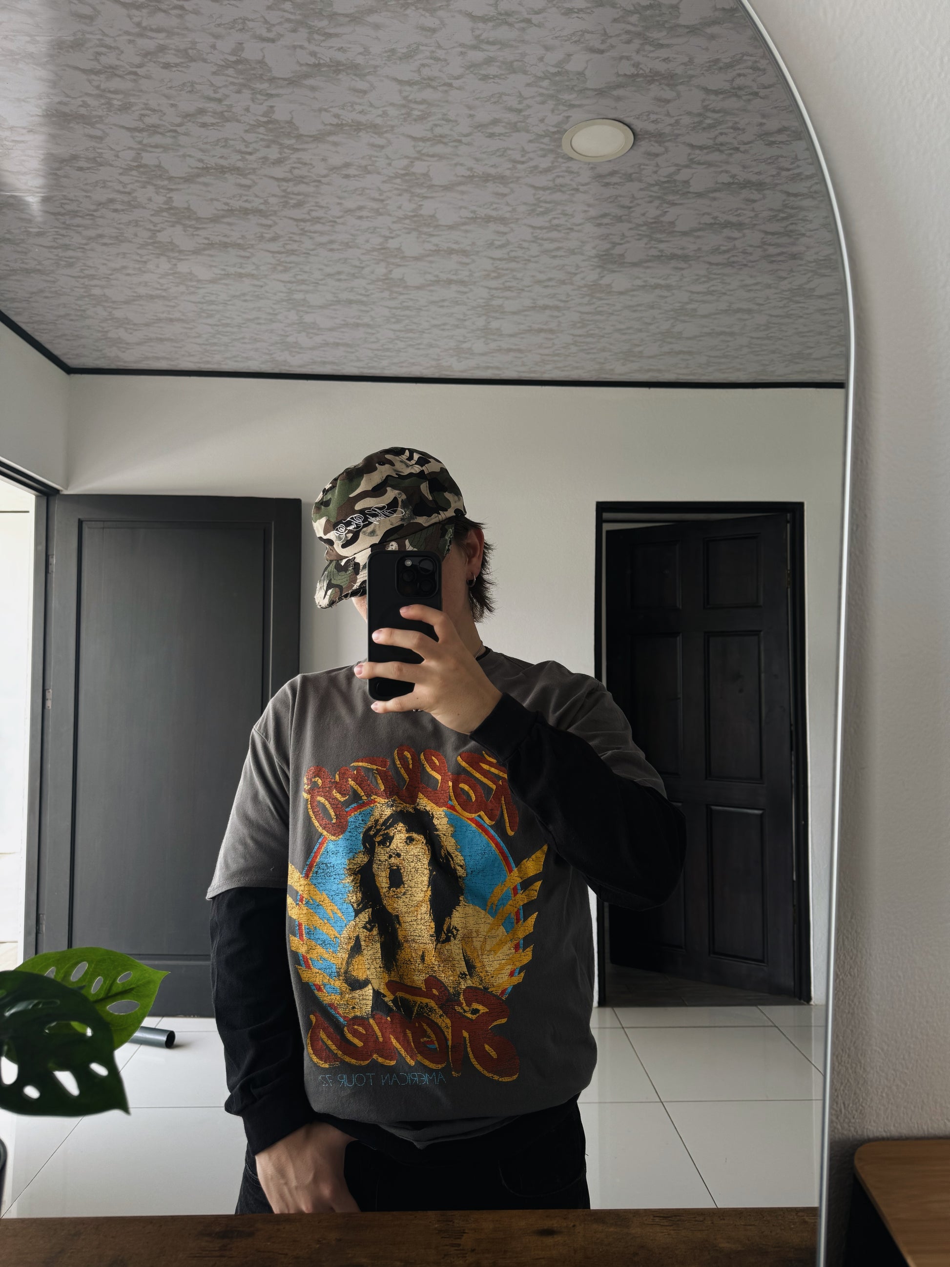 (FIT L) THE ROLLING STONES TEE