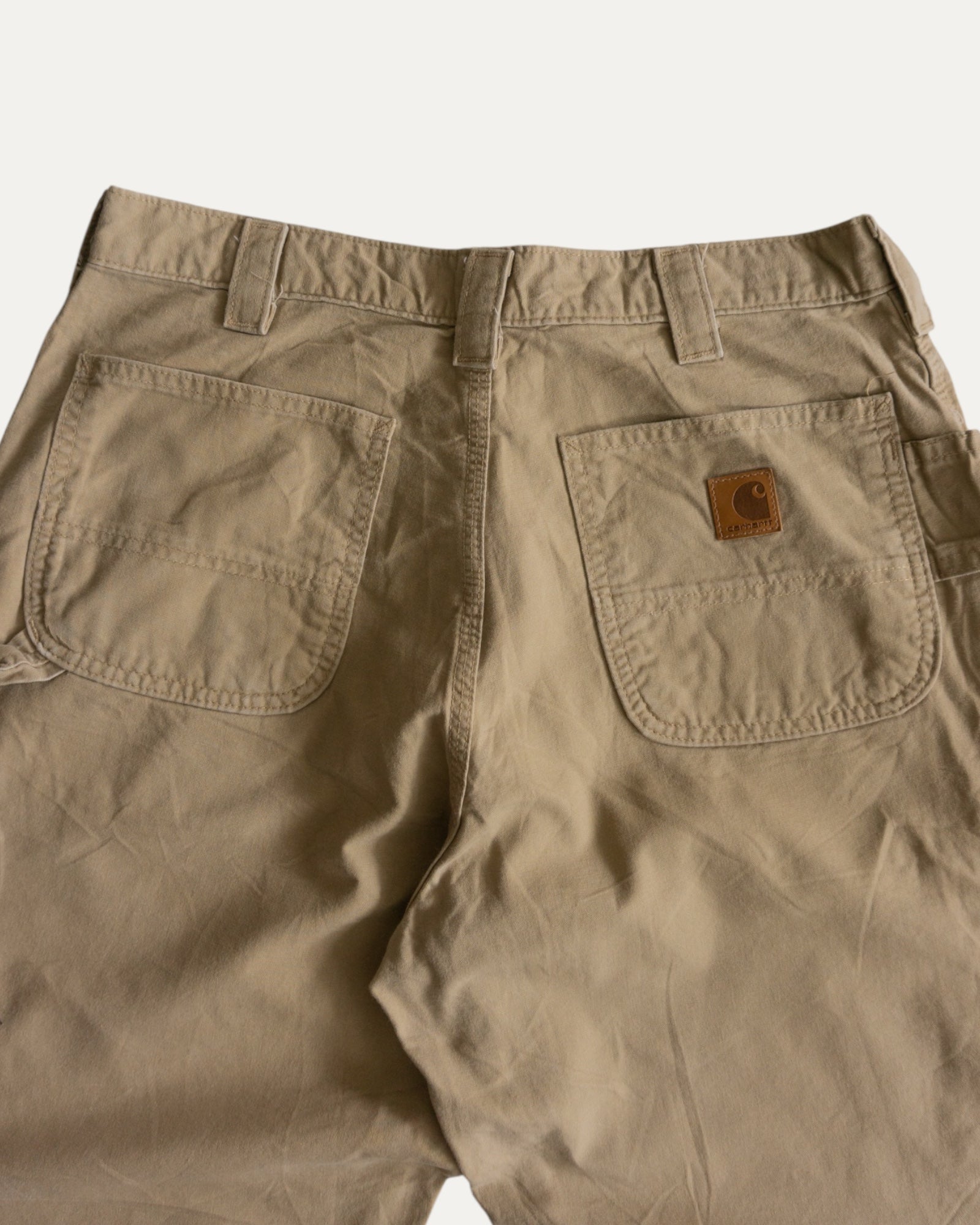 CARHARTT CARPENTER PANTS - 34x34