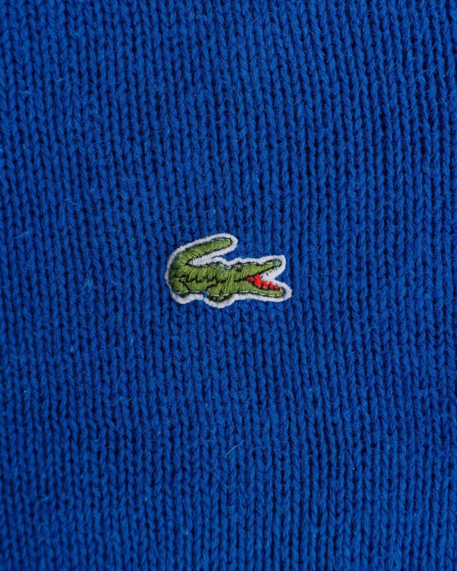 (L) 90’S VINTAGE LACOSTE SWEATER