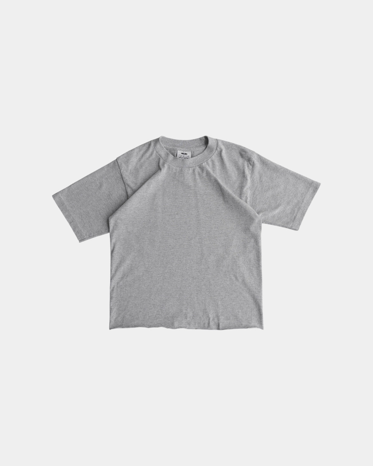 (XS/S) PROCLUB GRAY TEE