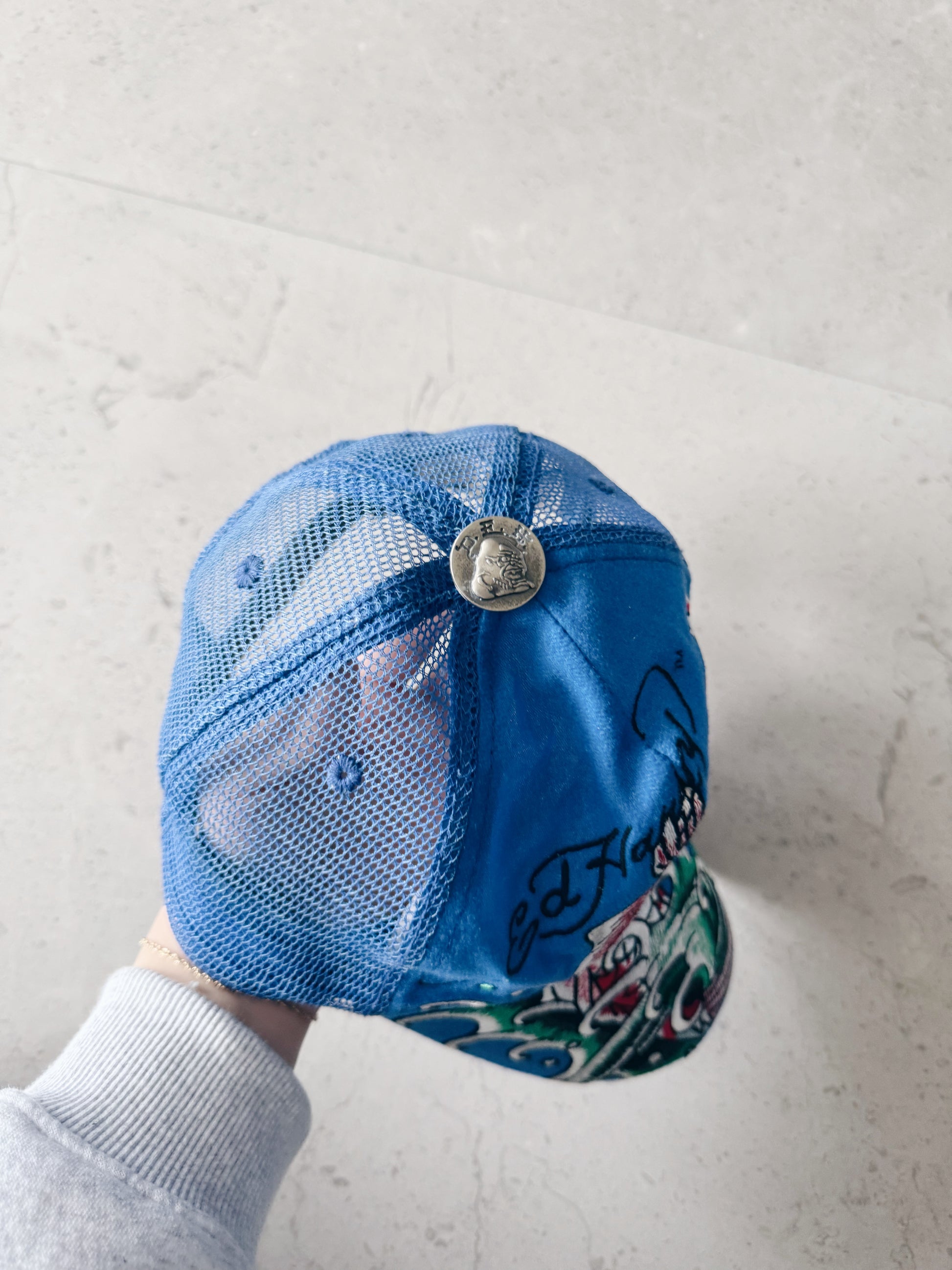 VINTAGE ED HARDY HAT