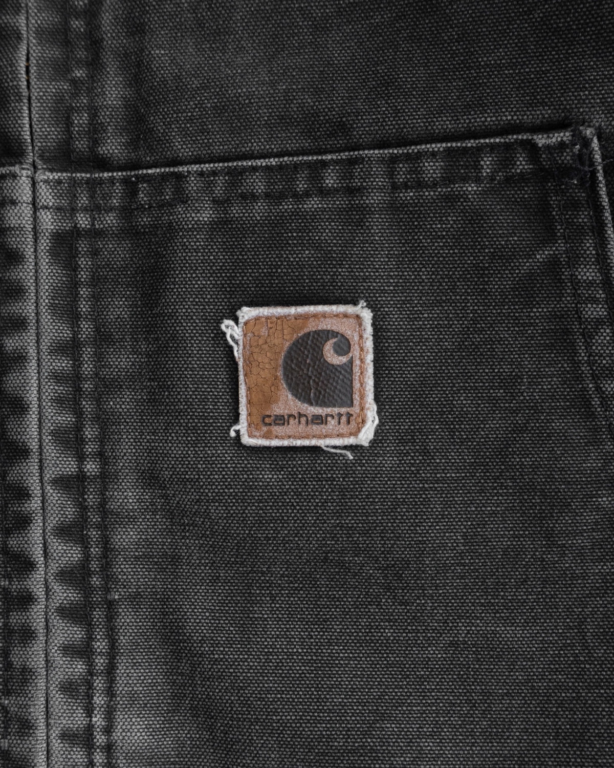 (L/M) 90’S VINTAGE CARHARTT FADED ACTIVE JACKET
