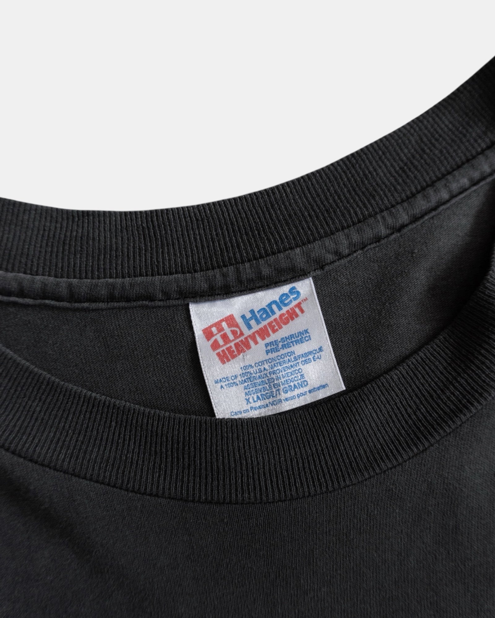 (XL) 90’S VINTAGE NASCAR MARK MARTIN FORD FADED TEE