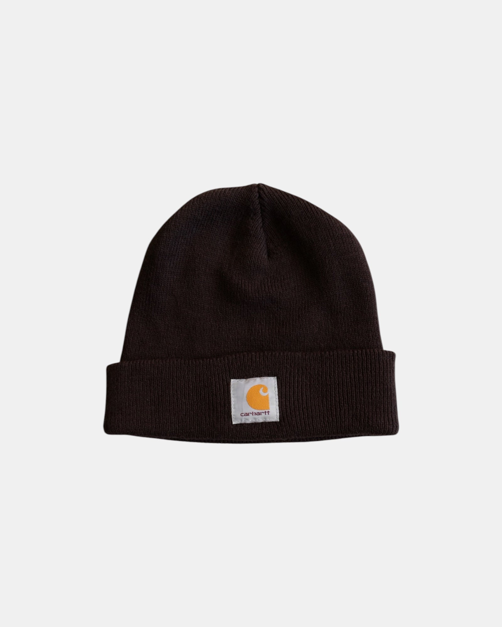 CARHARTT BROWN BEANIE