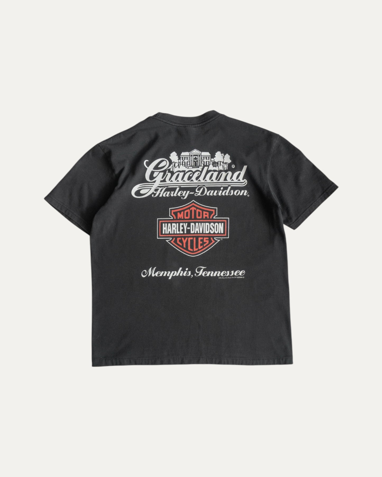 (BOXY M) HARLEY DAVIDSON “RIDE A LEGEND” TEE