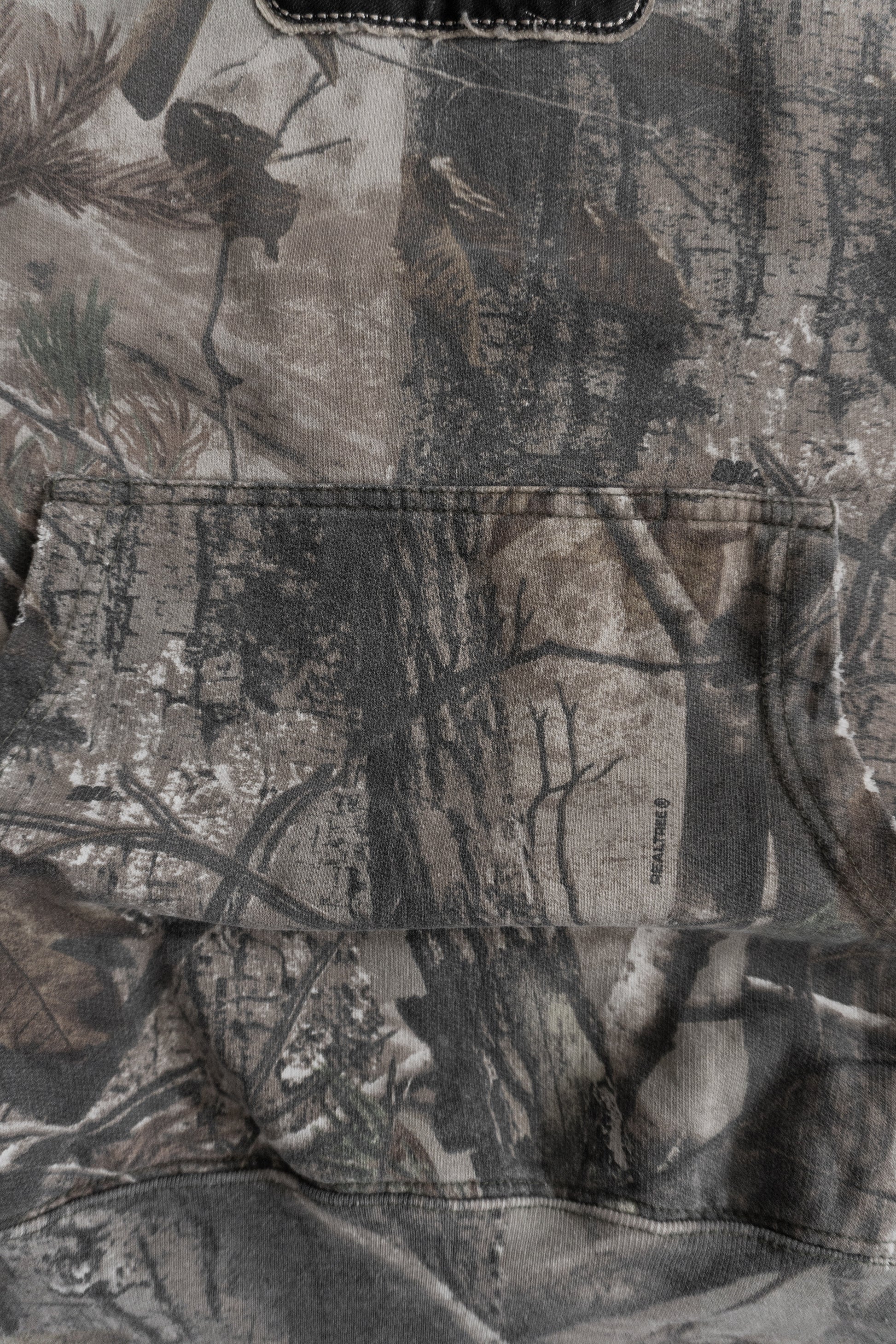 (XL) REALTREE CAMO HOODIE