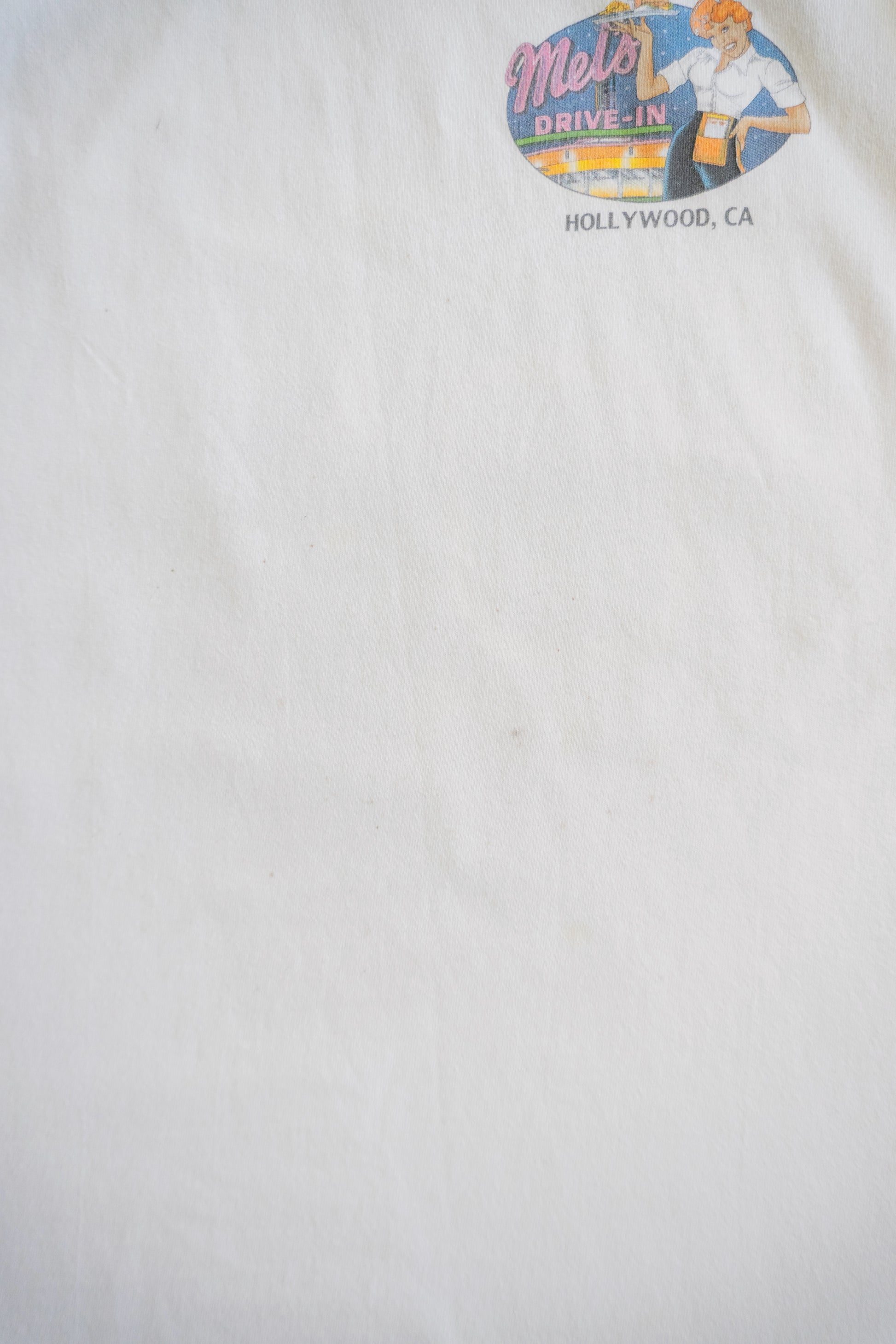 (L) 90’S VINTAGE MELS DRIVE TEE