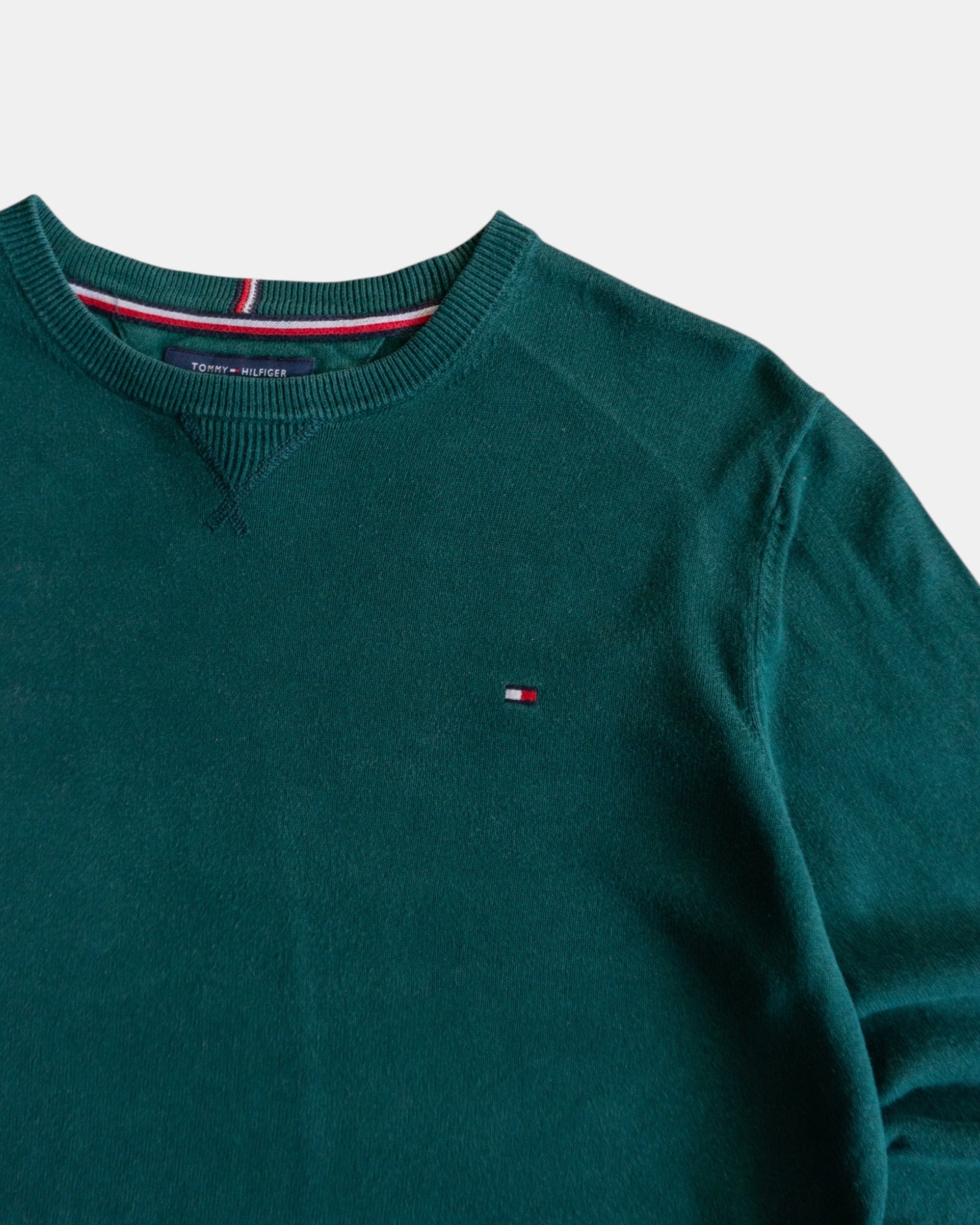 (S) TOMMY HILFIGER SWEATER