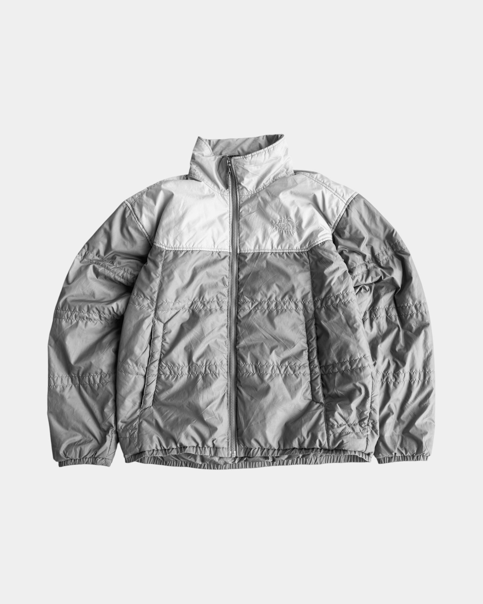 (L) THE NORTH FACE PUFFER JACKET