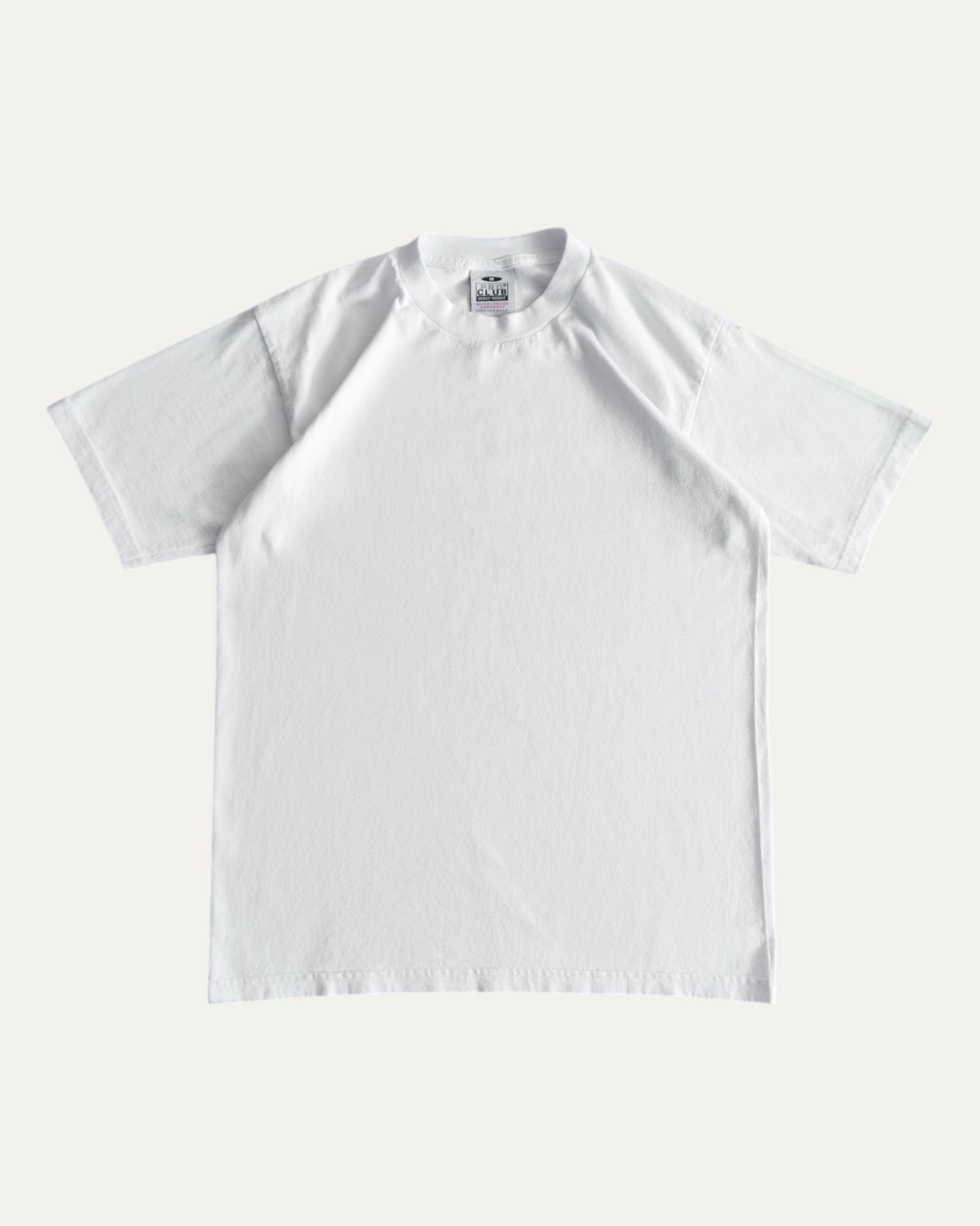 (M) PROCLUB BLANK TEE