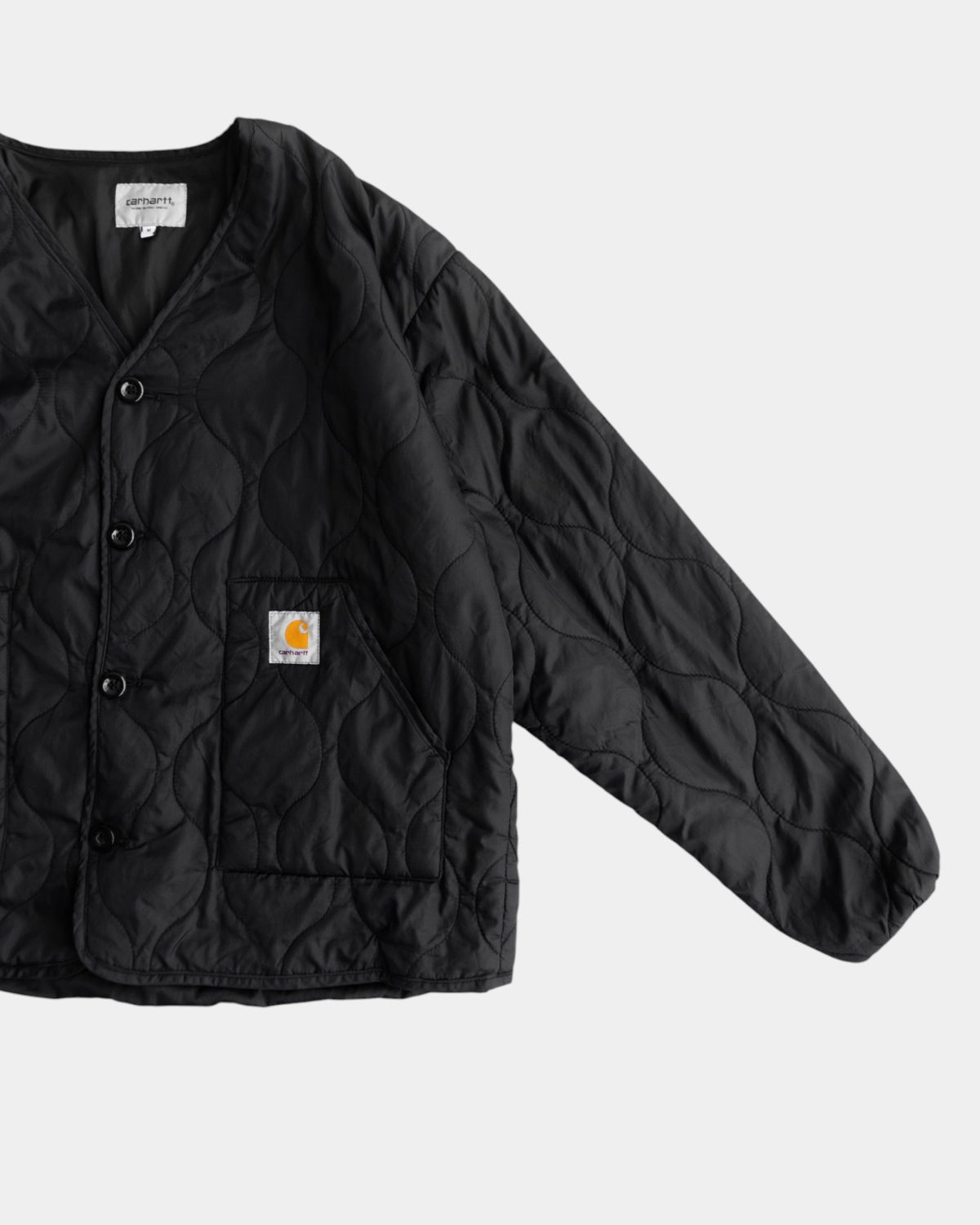(M) CARHARTT WIP SKYTON LINER JACKET