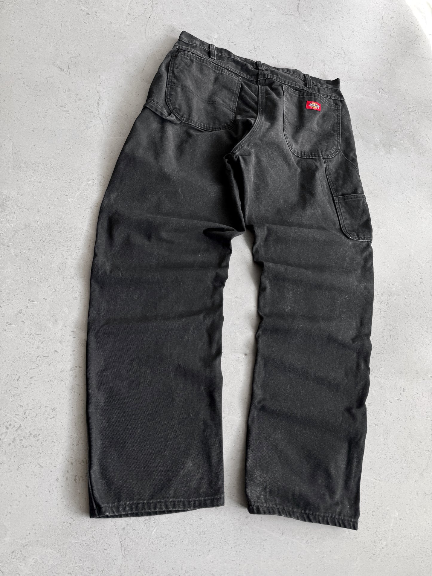 1990’S VINTAGE DICKIES CARPENTER PANTS (34x30)