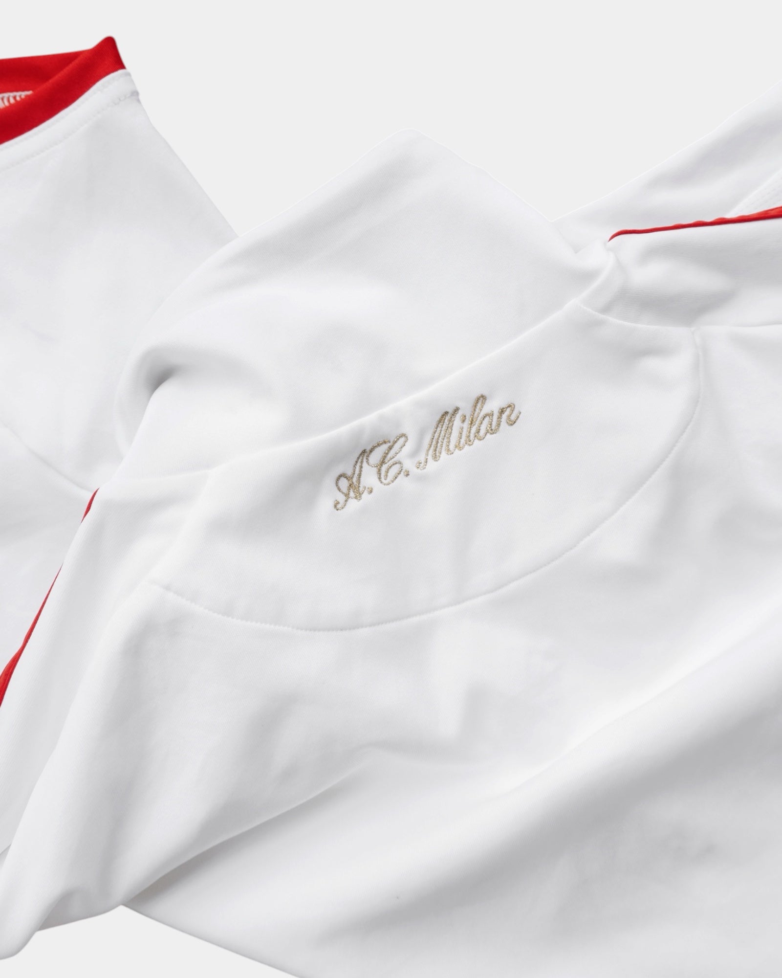 (L) 2009-10 AC MILÁN AWAY JERSEY