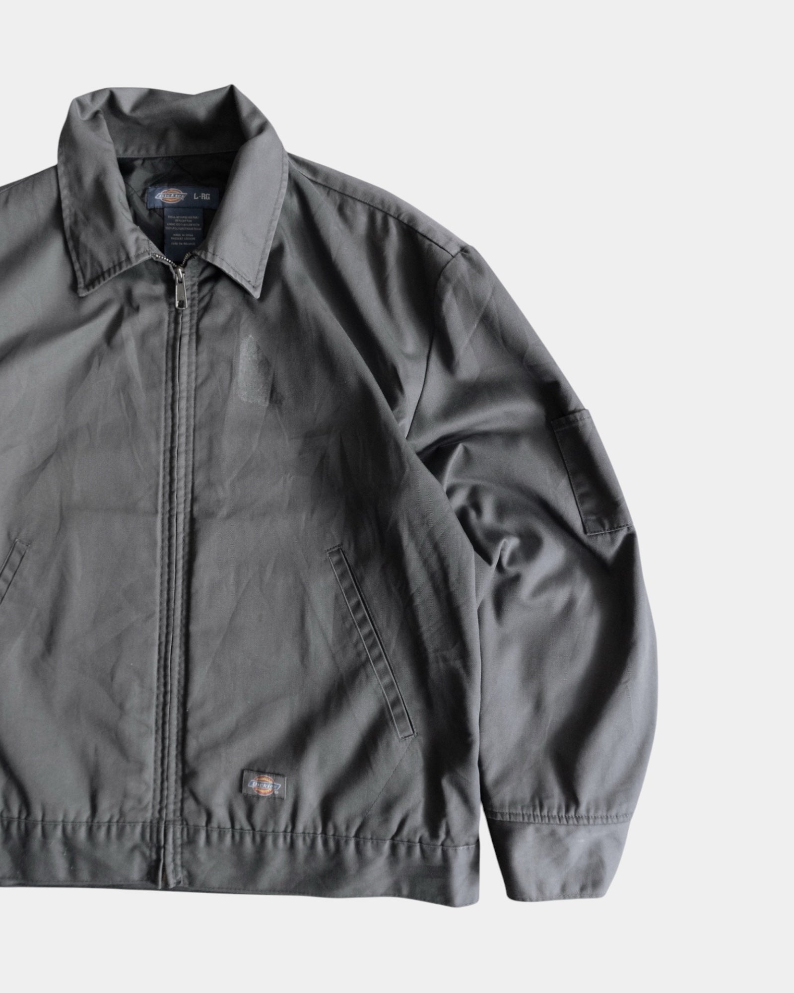 (L) DICKIES DETROIT JACKET