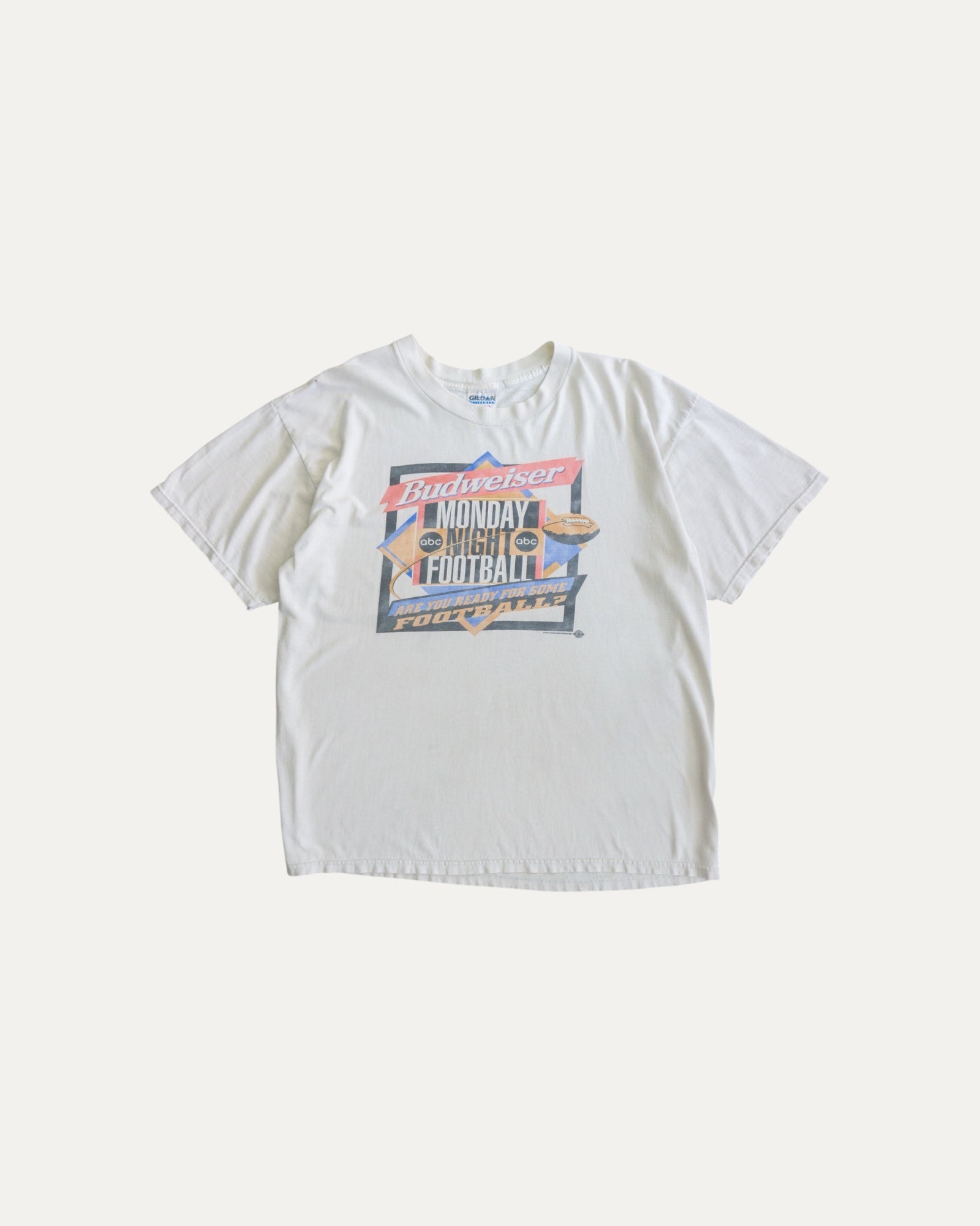 (XL) 90’S VINTAGE BUDWEISER TEE
