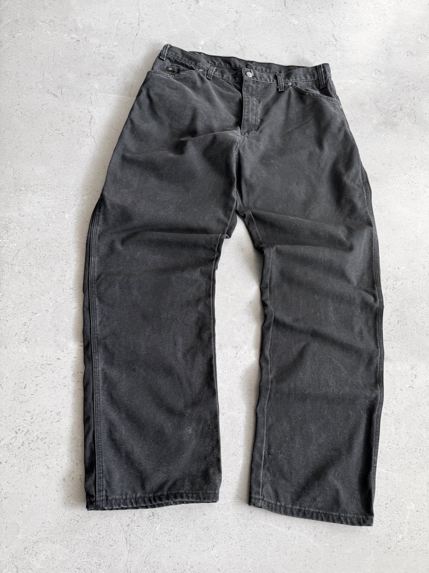 1990’S VINTAGE DICKIES CARPENTER PANTS (34x30)