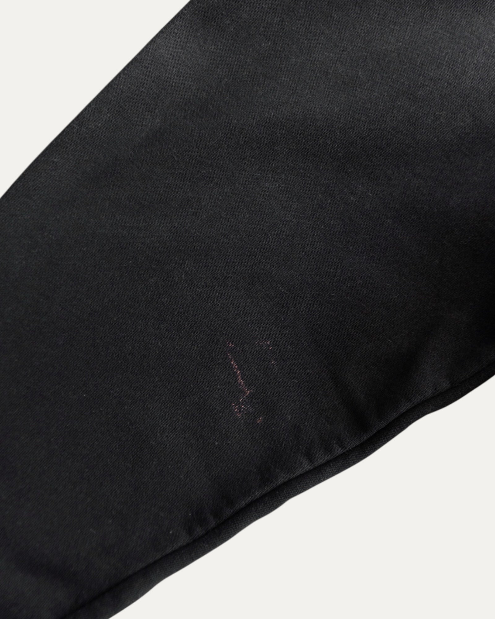 (FIT M) GAP BLACK HOODIE