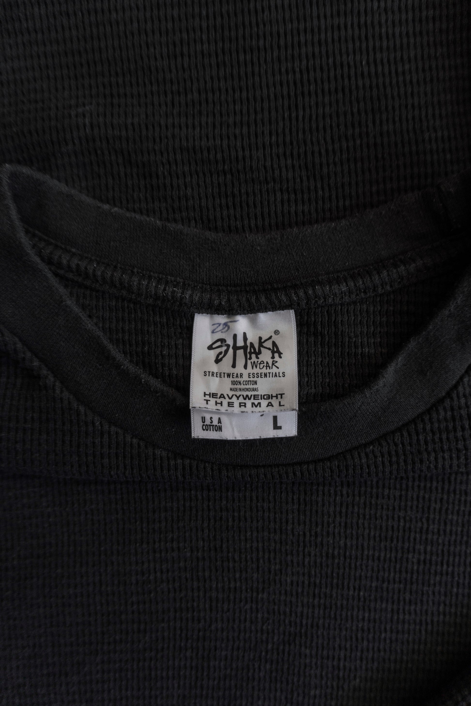 (L) SHAKA THERMAL LONG SLEEVE