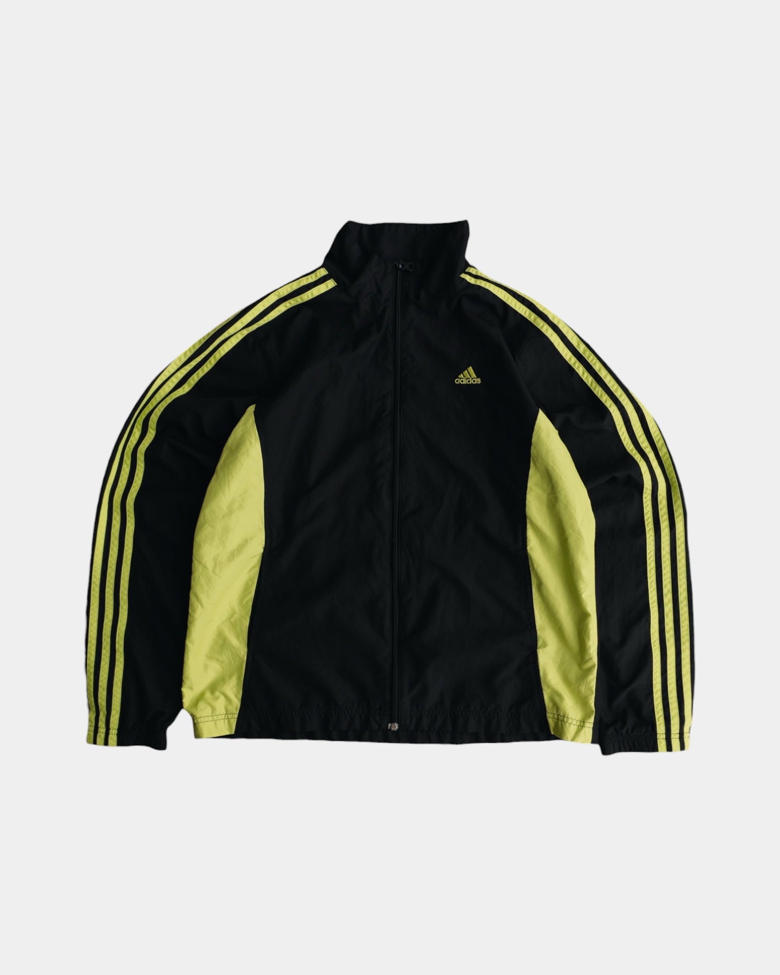 (M) ADIDAS TRACK JACKET