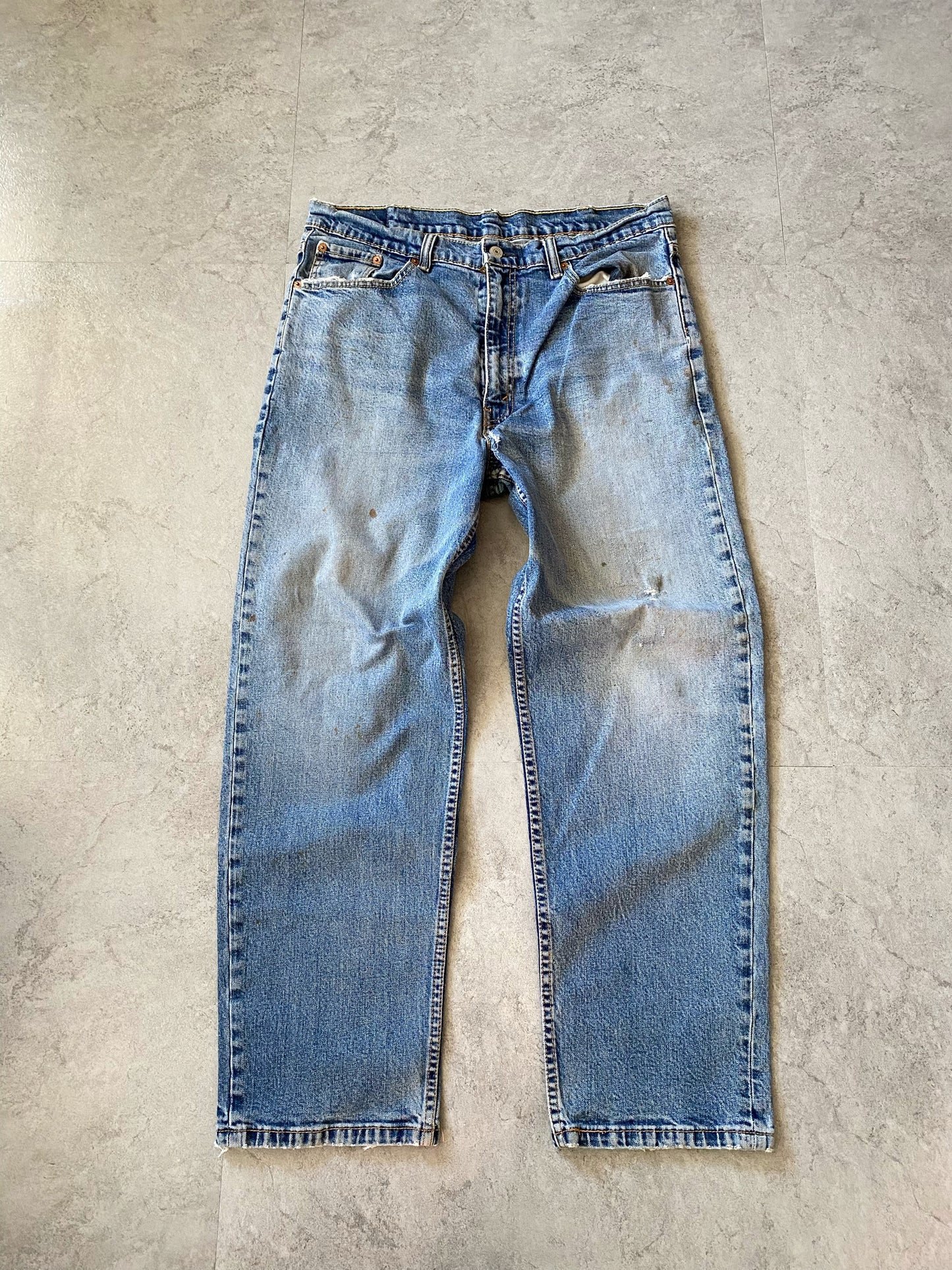 Levi’s 550 Denim Classic Pants