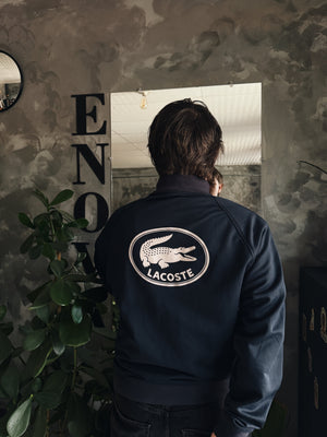 (L) LACOSTE SPORT SWEATER
