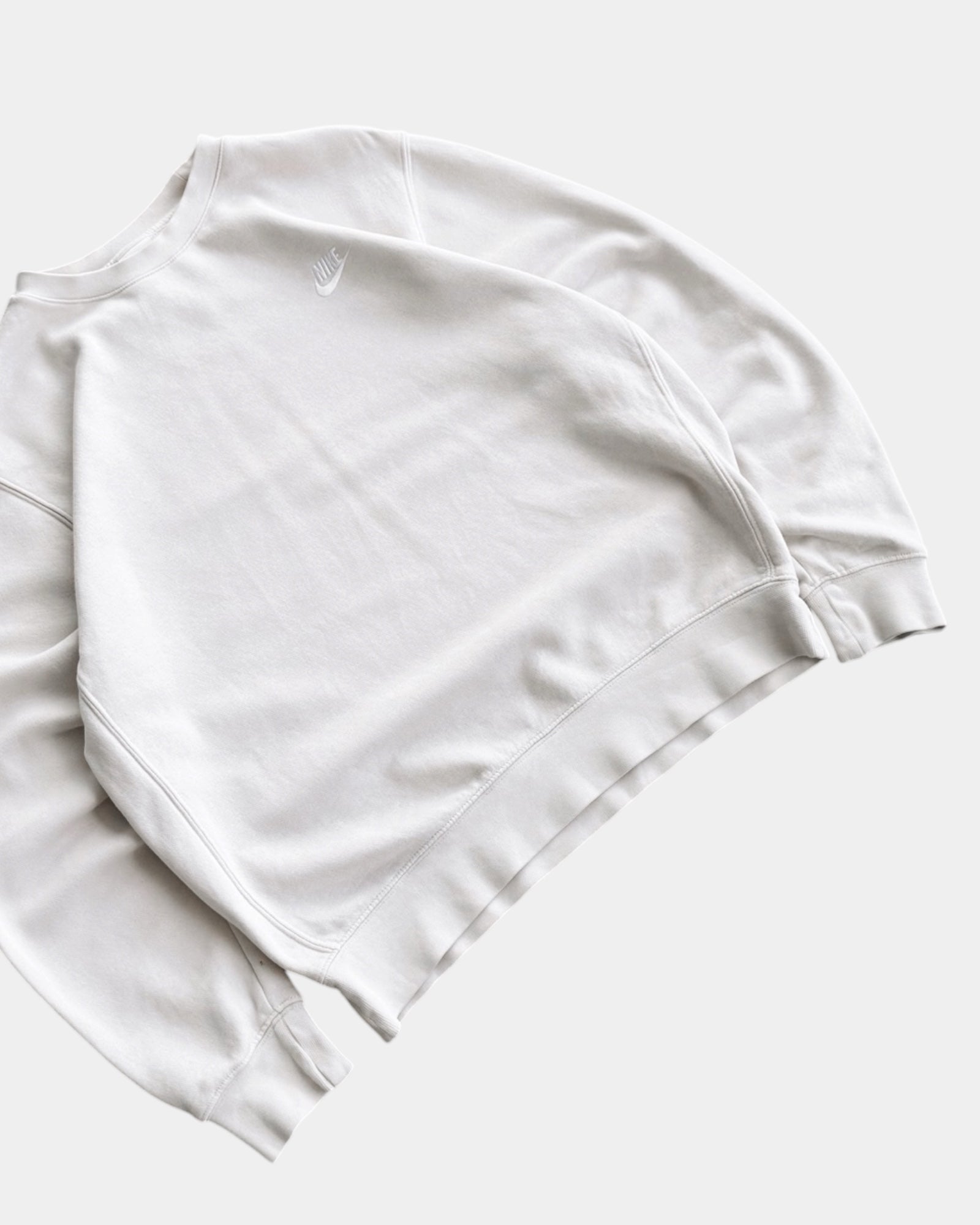 (M) NIKE CREWNECK