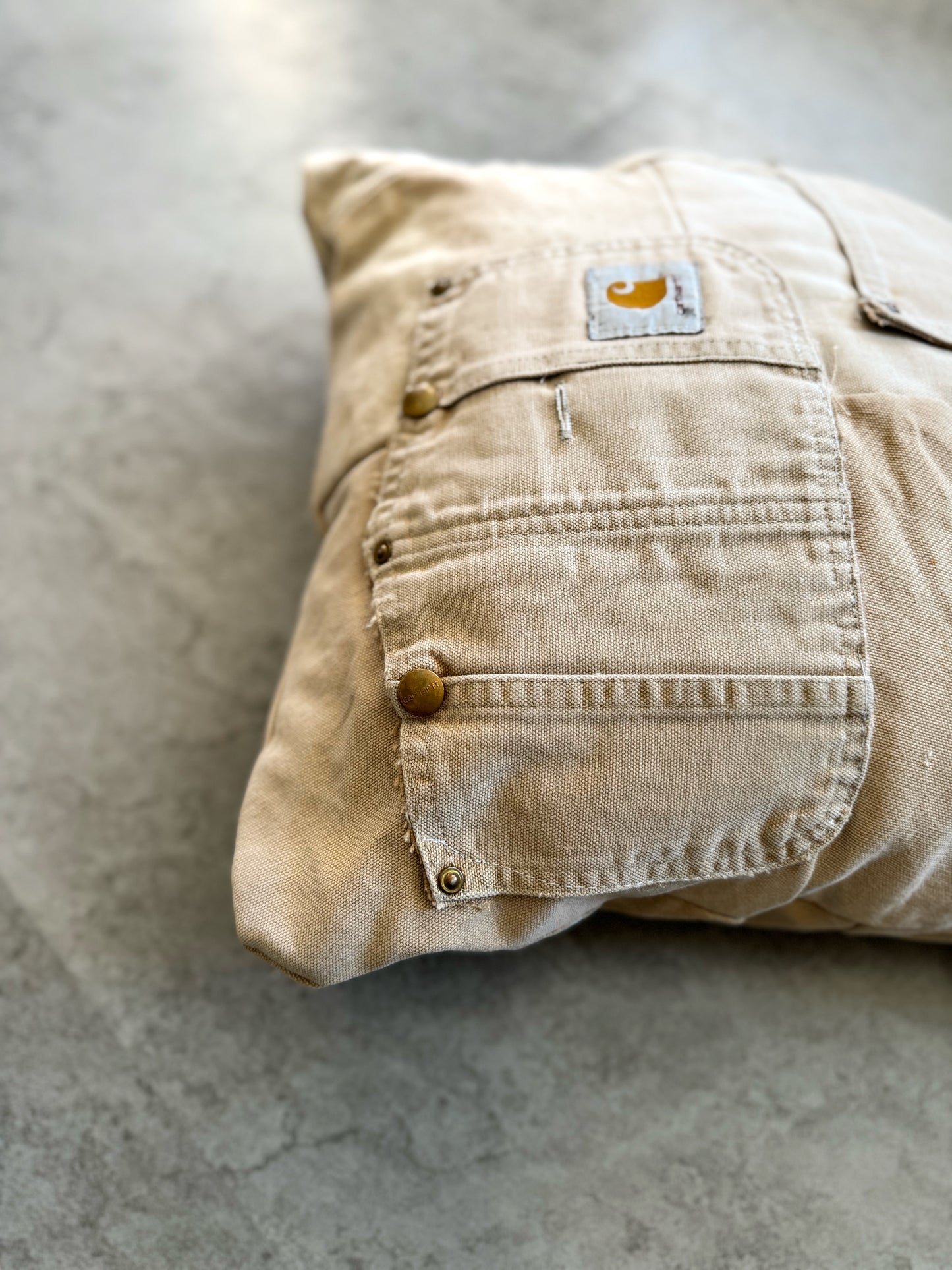 Carhartt Pillow