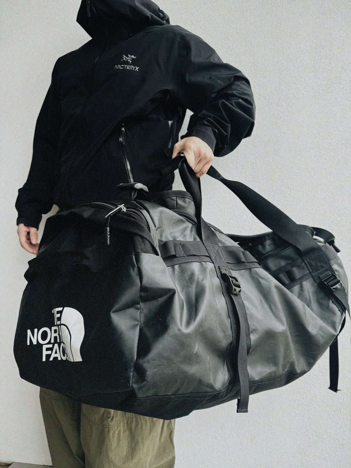 THE NORTH FACE BASE CAMP L