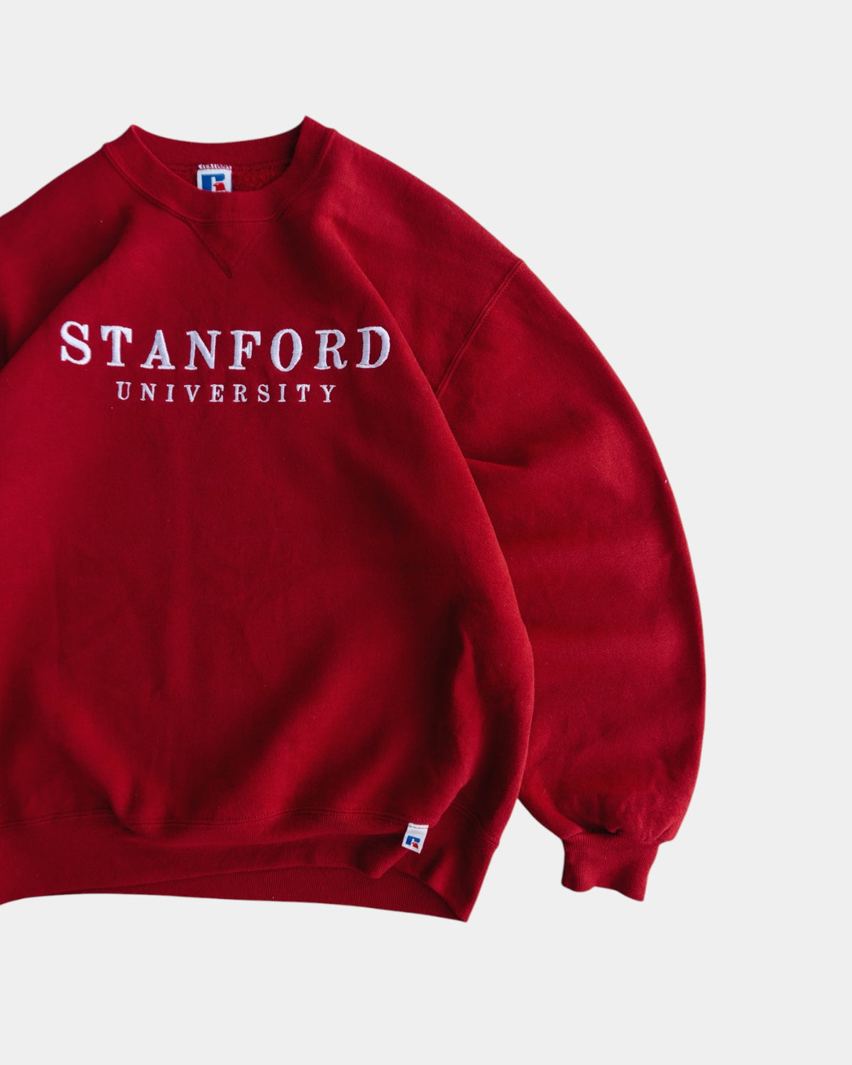 (L) 90’S RUSSELL STANFORD UNIVERSITY CREWNECK