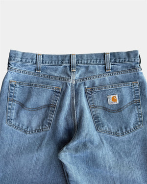 VINTAGE CARHARTT JEANS - 34x32