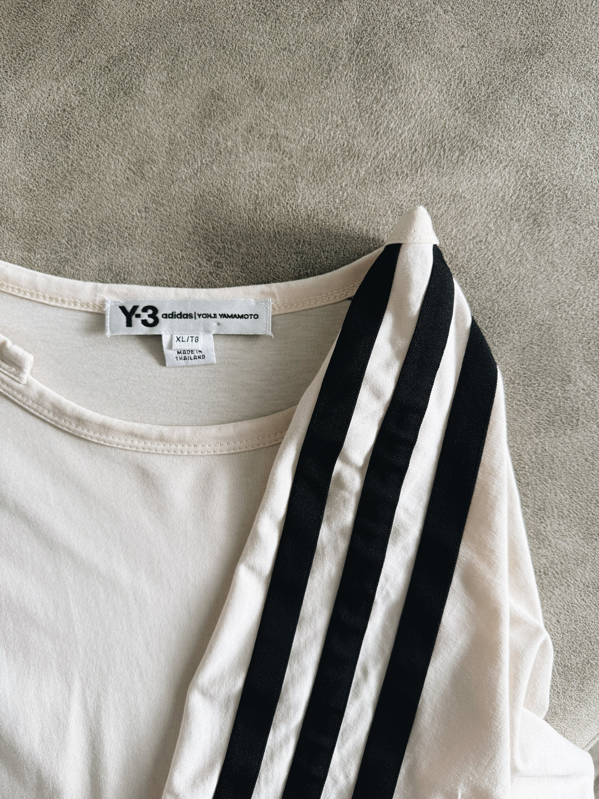 (XL) Y-3 ADIDAS YOHJI YAKAMOTO LONG SLEEVE