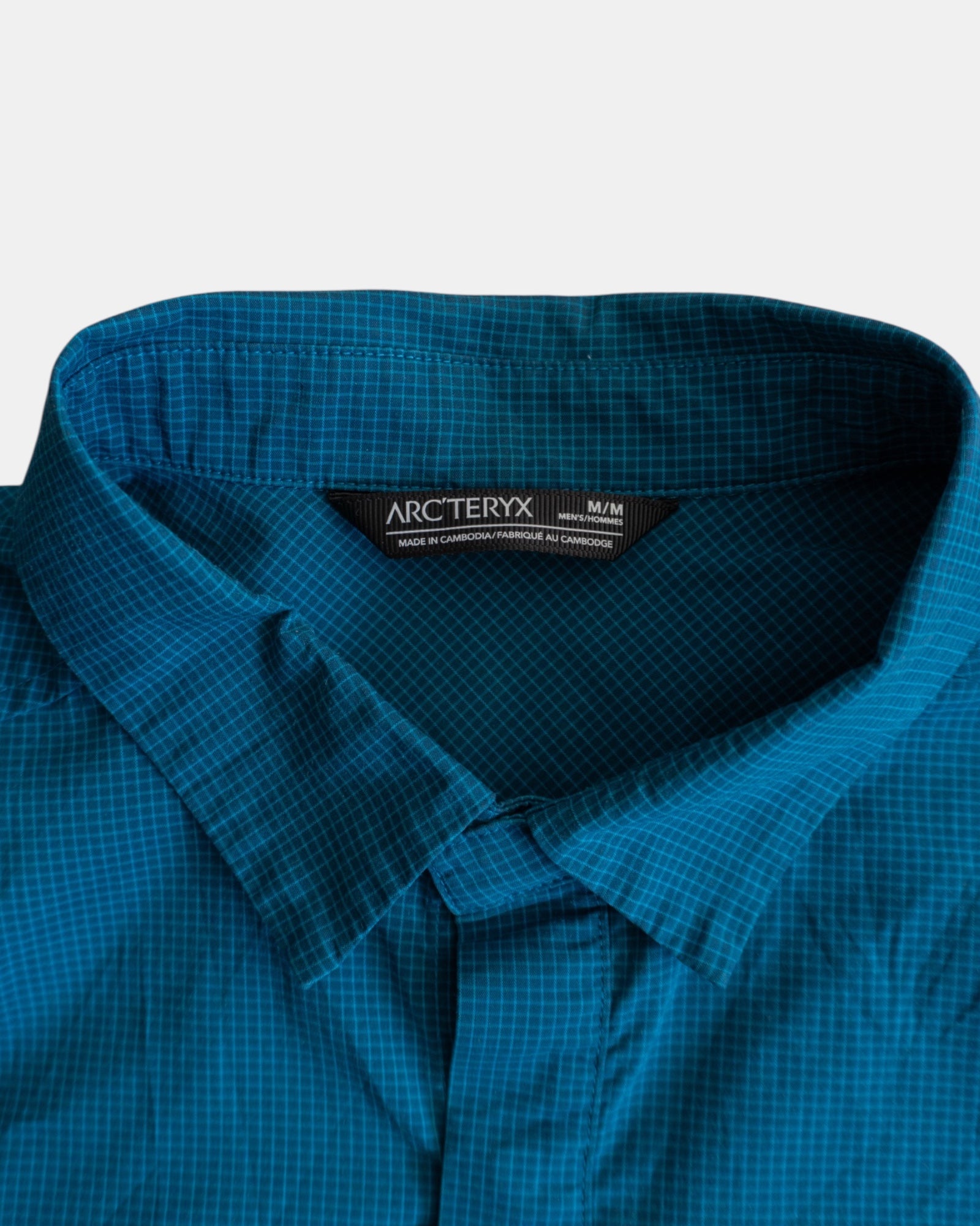 (M) ARC’TERYX SHIRT