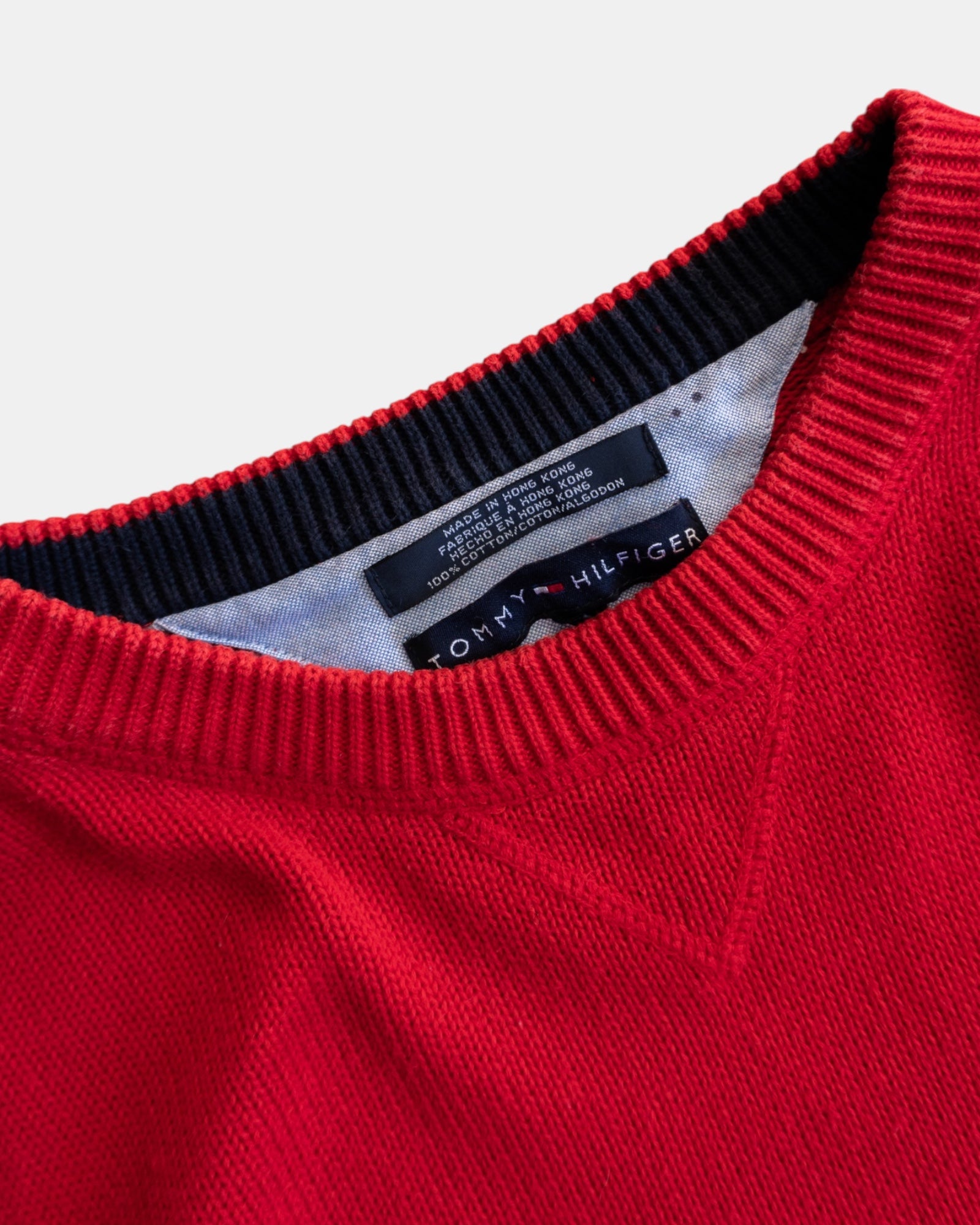 (L/XL) TOMMY HILFIGER SWEATER