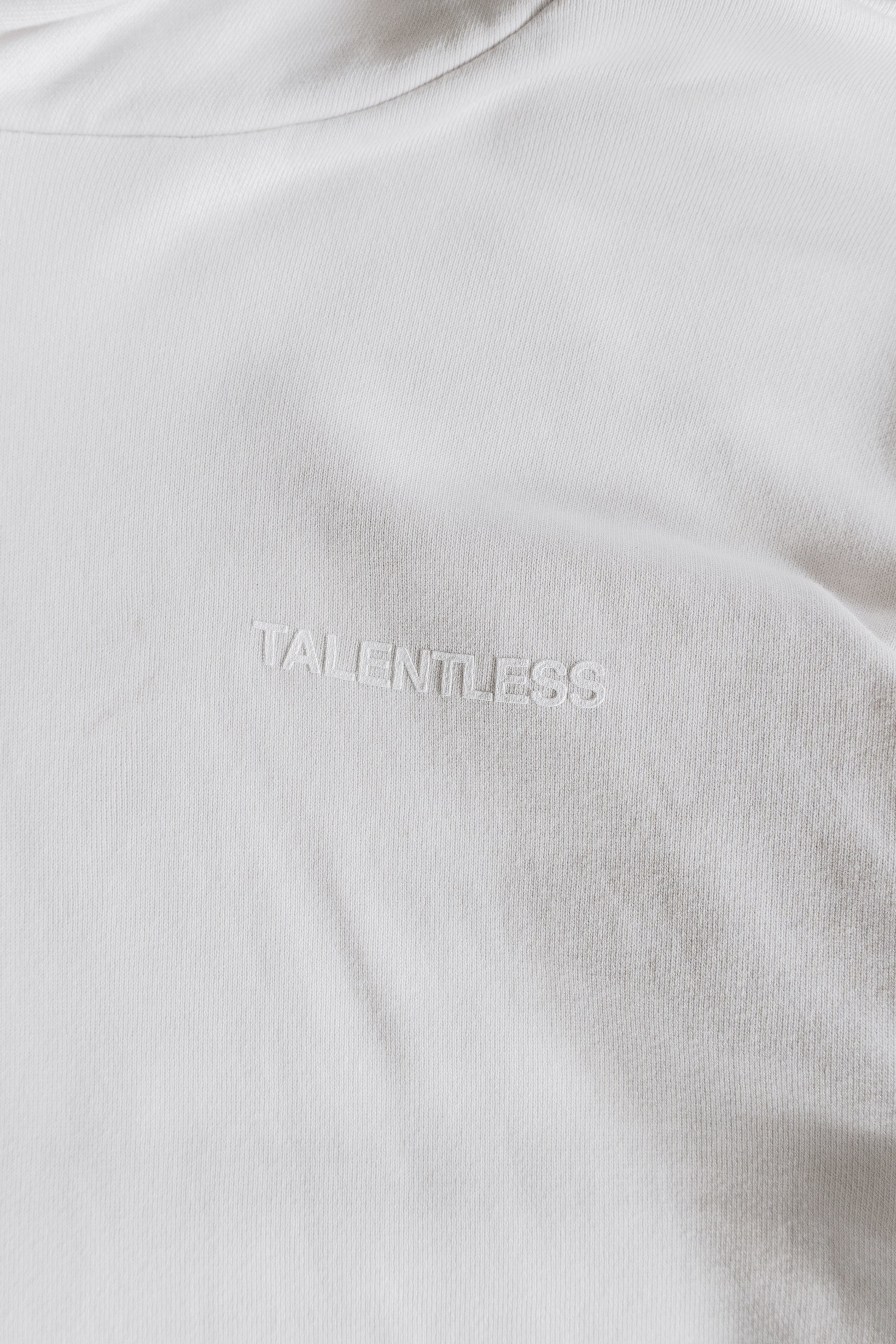 (M) TALENTLESS HOODIE