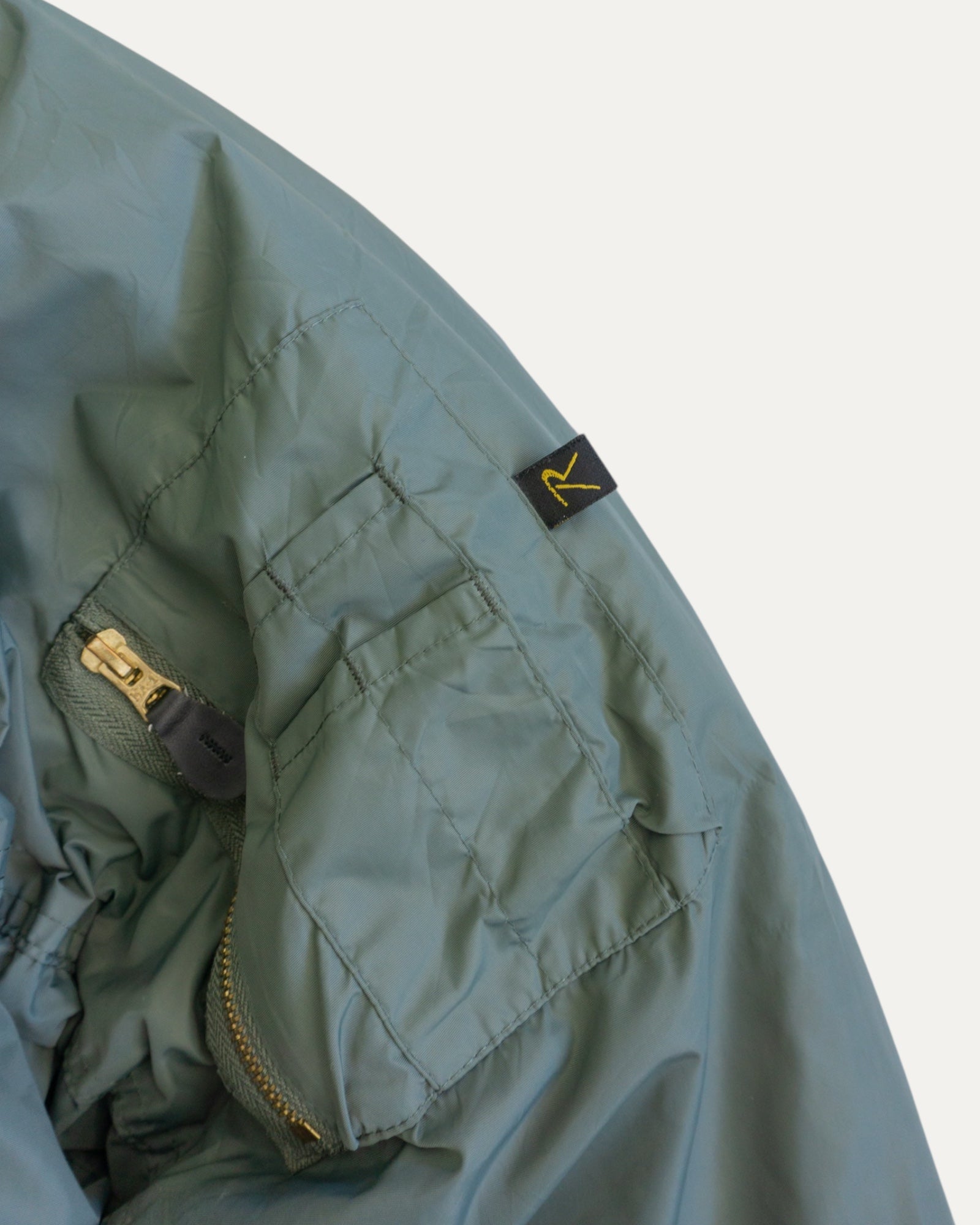 (M) VINTAGE MA-1 FLYERS BOMBER JACKET