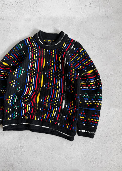 (M) 1990’S VINTAGE COOGI SWEATER