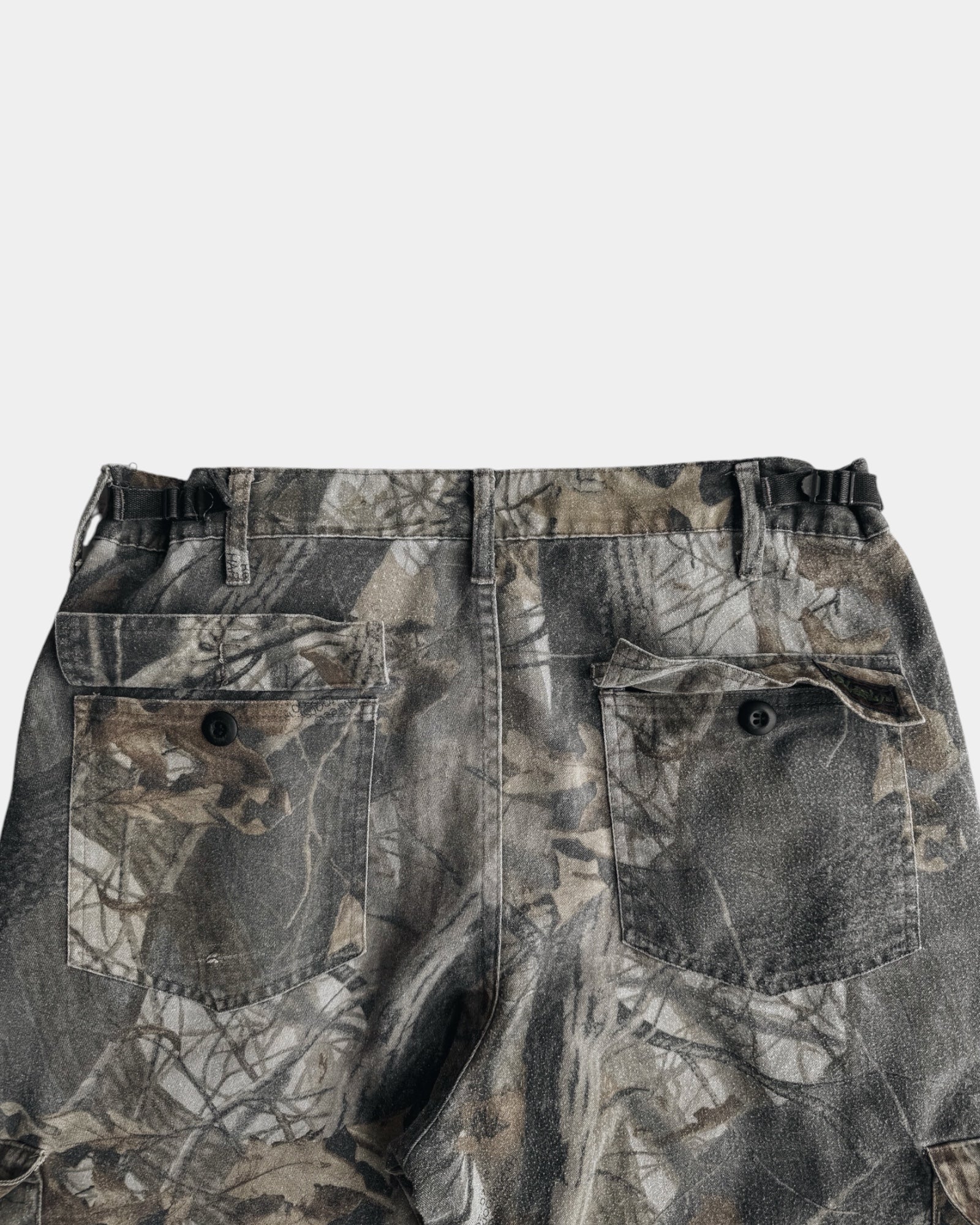 VINTAGE REALTREE CARGO PANTS - 34x34