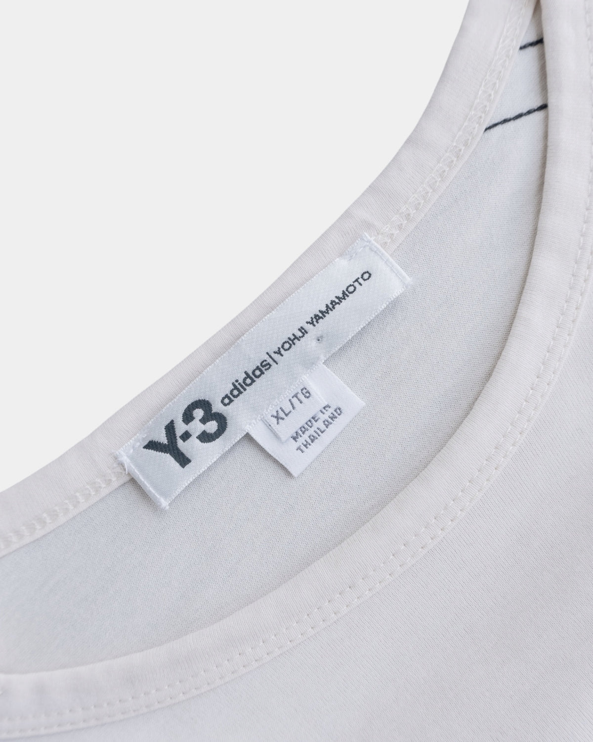 (XL) Y-3 ADIDAS YOHJI YAKAMOTO LONG SLEEVE