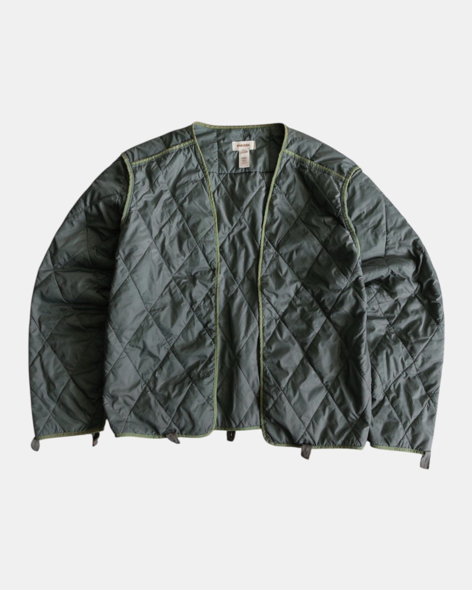 (FIT M) 90’S VINTAGE DIESEL LINER JACKET