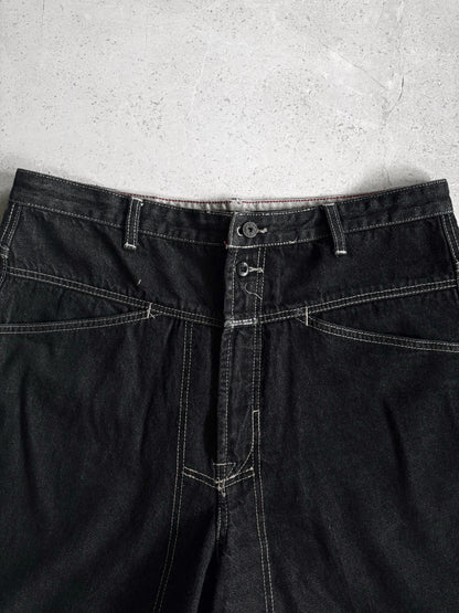 VINTAGE MARITHÉ FRANÇOIS GIRBAUD JORTS - 34