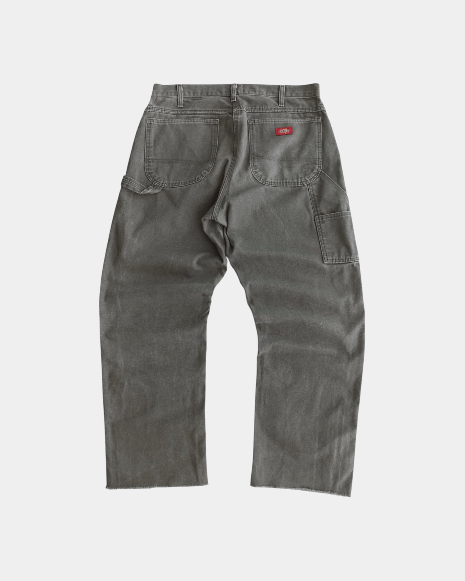VINTAGE DICKIES WORKWEAR PANTS - 34x32