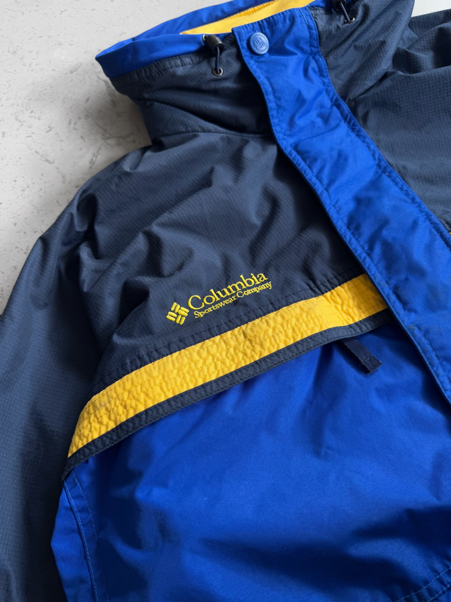 (L) COLUMBIA JACKET