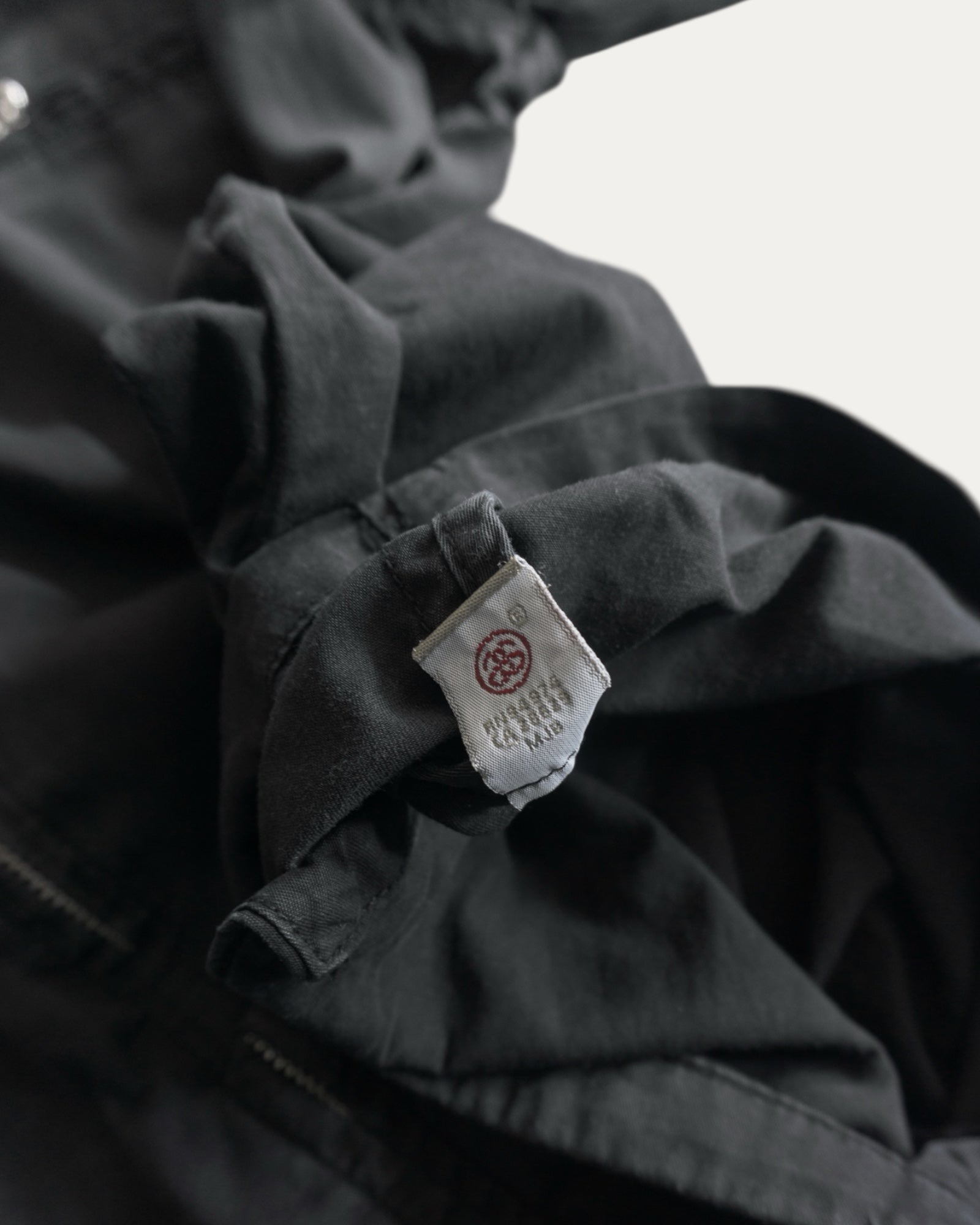 (M) STUSSY JACKET