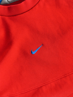 (L) 2000’S VINTAGE NIKE CENTER SWOOSH RETRO SPORT