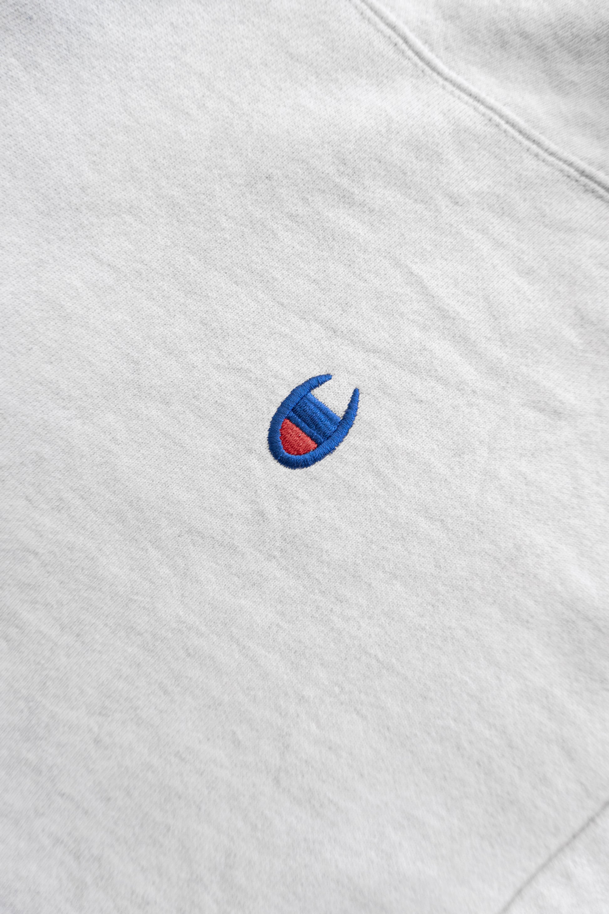 (FIT S) VINTAGE CHAMPION REVERSE WEAVE HOODIE