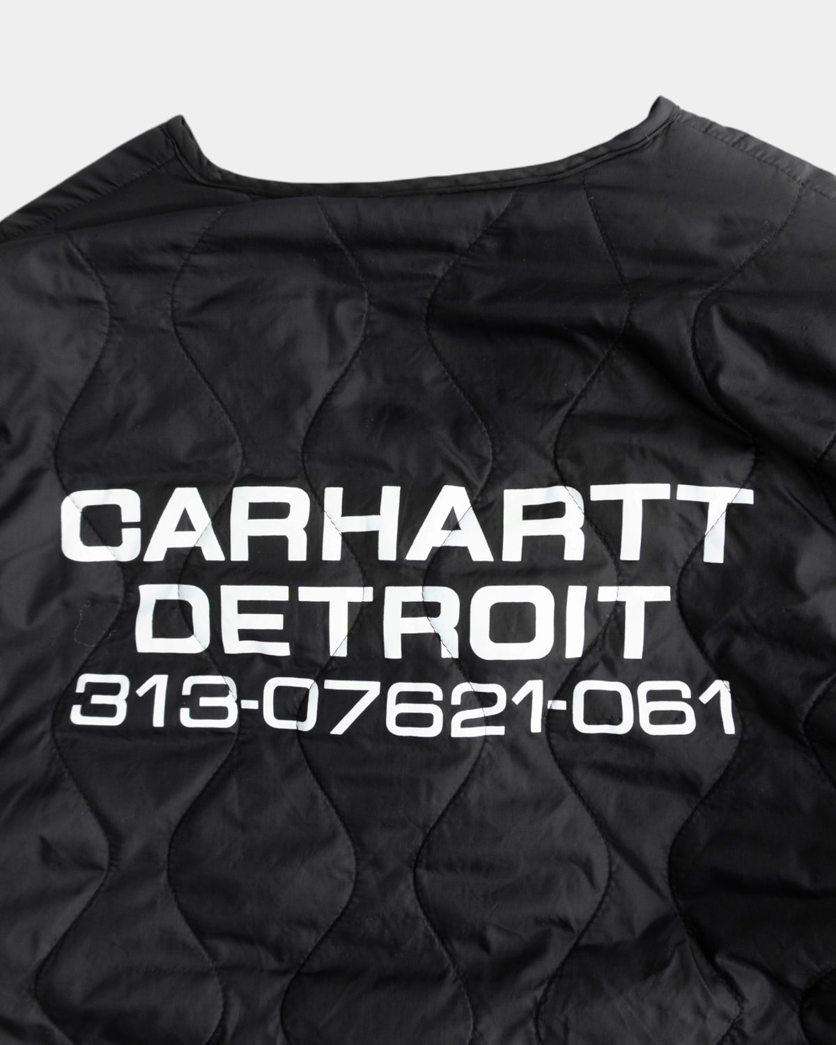 (M) CARHARTT WIP SKYTON LINER JACKET